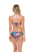 Luli Fama Like A Flame Underwire Bustier